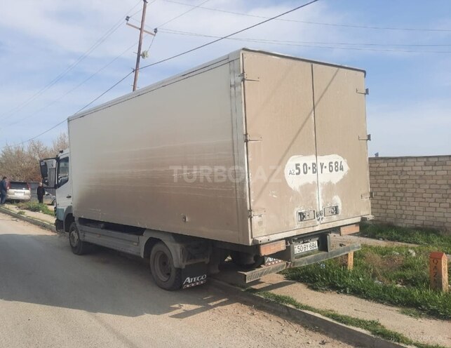 Mercedes Atego 816 2007, 605,433 km - 4.3 л - Sumqayıt
