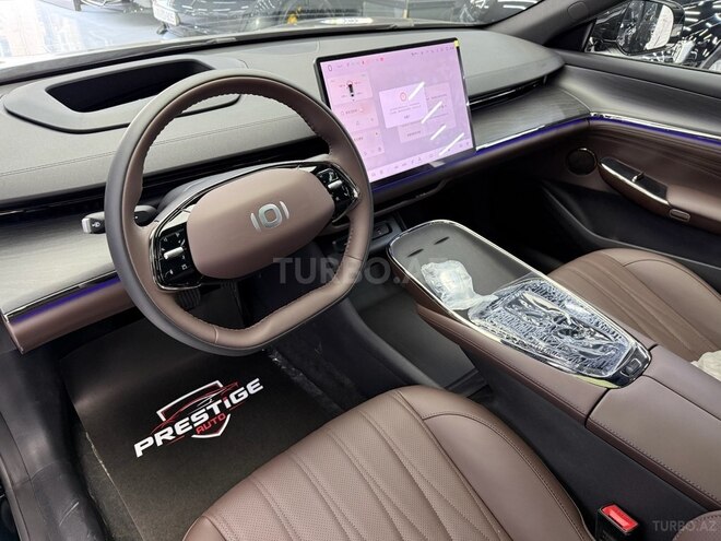 Changan Qiyuan A07 2025, 0 km - 0.0 л - Bakı