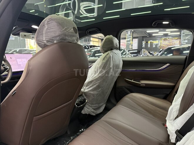 Changan Qiyuan A07 2025, 0 km - 0.0 л - Bakı