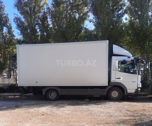 Mercedes Atego 816 2007, 605,433 km - 4.3 л - Sumqayıt