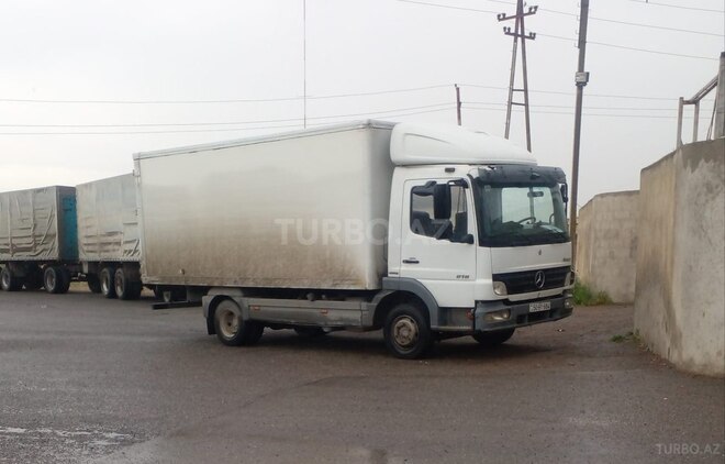 Mercedes Atego 816 2007, 605,433 km - 4.3 л - Sumqayıt