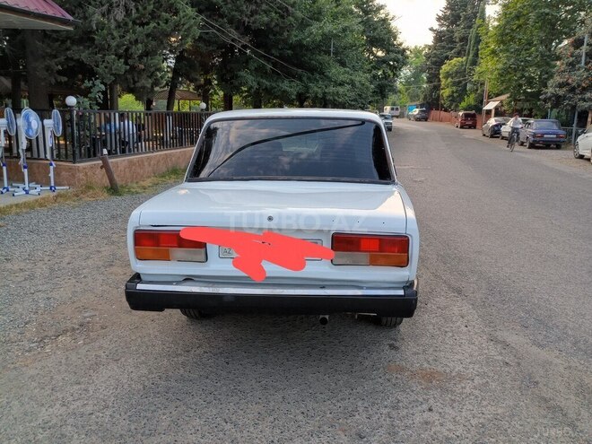 LADA (VAZ) 2107 2001, 47,777 km - 1.6 l - Astara