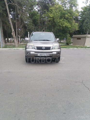 Nissan X-Trail 2005, 280,000 km - 2.0 л - Xaçmaz