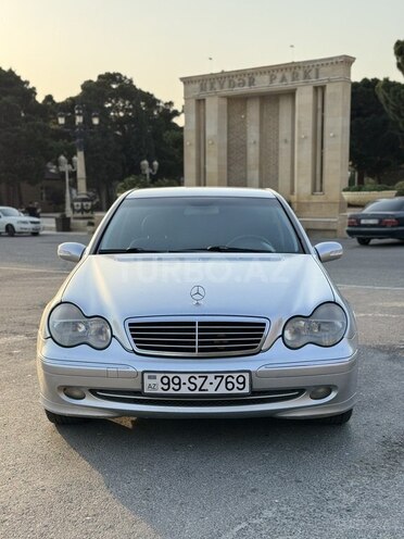 Mercedes C 200 2000, 236,236 km - 2.0 л - Bakı