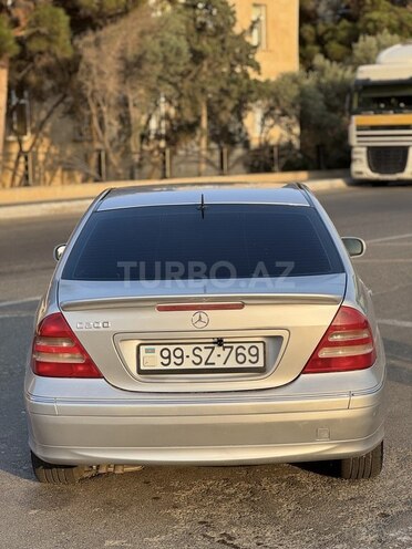 Mercedes C 200 2000, 236,236 km - 2.0 л - Bakı