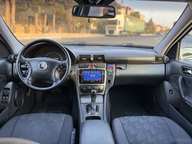 Mercedes C 200 2000, 236,236 km - 2.0 л - Bakı