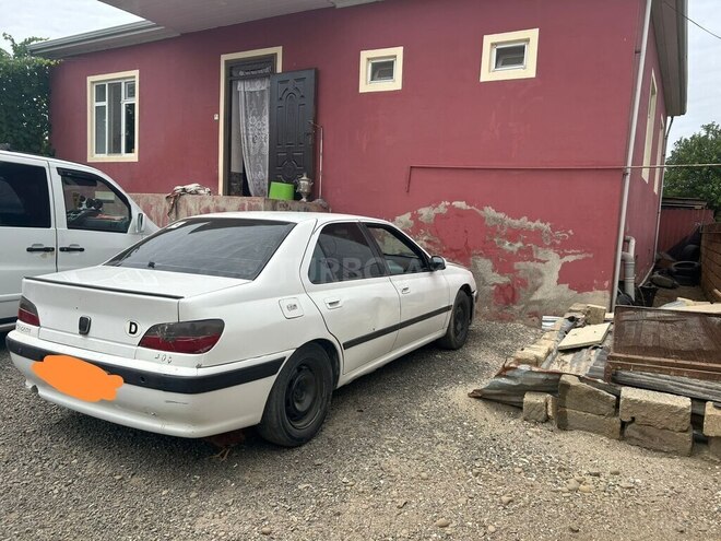 Peugeot 406 2005, 416,151 km - 2.0 l - Masallı
