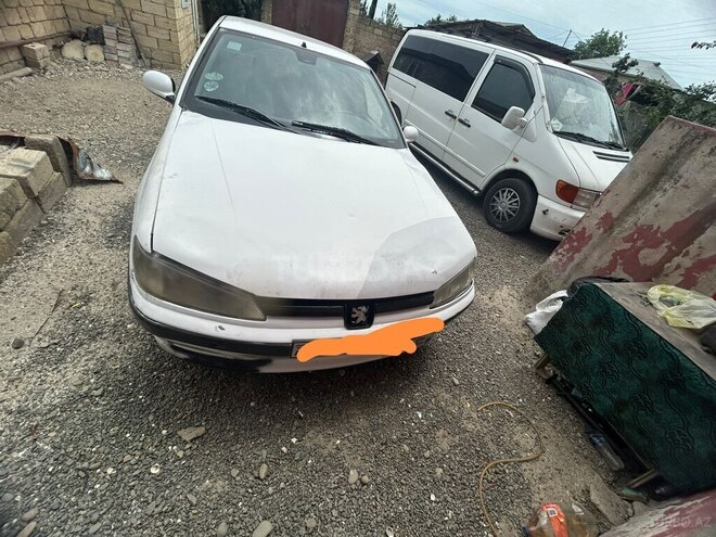Peugeot 406 2005, 416,151 km - 2.0 l - Masallı