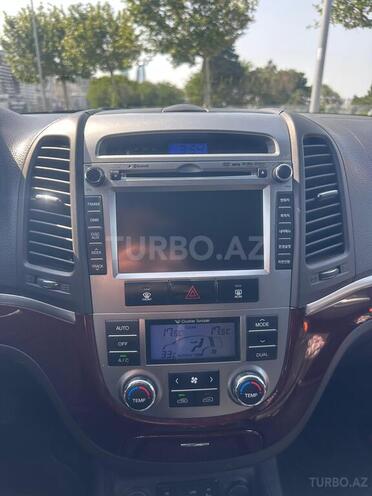 Hyundai Santa Fe 2011, 167,000 km - 2.0 l - Bakı