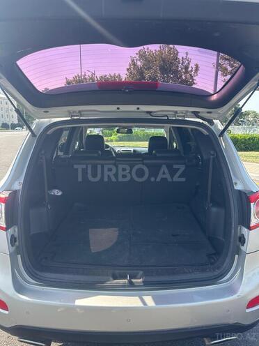 Hyundai Santa Fe 2011, 167,000 km - 2.0 l - Bakı