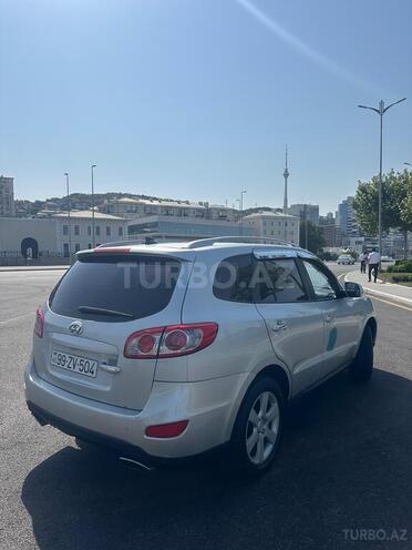 Hyundai Santa Fe 2011, 167,000 km - 2.0 l - Bakı
