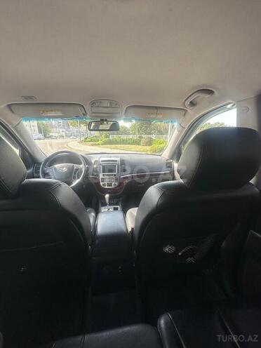 Hyundai Santa Fe 2011, 167,000 km - 2.0 l - Bakı