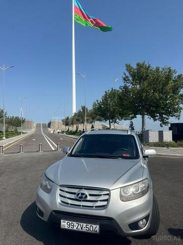 Hyundai Santa Fe 2011, 167,000 km - 2.0 l - Bakı