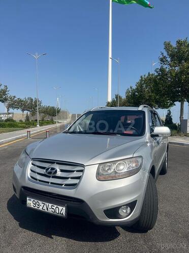 Hyundai Santa Fe 2011, 167,000 km - 2.0 l - Bakı