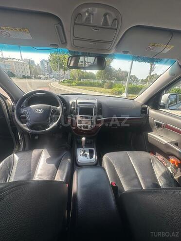 Hyundai Santa Fe 2011, 167,000 km - 2.0 l - Bakı