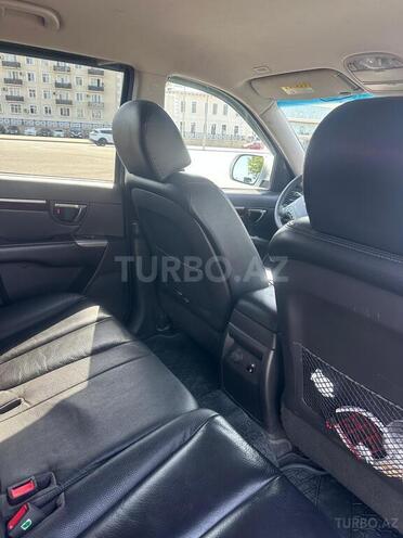 Hyundai Santa Fe 2011, 167,000 km - 2.0 l - Bakı