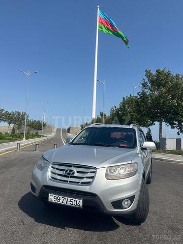 Hyundai Santa Fe 2011, 167,000 km - 2.0 l - Bakı