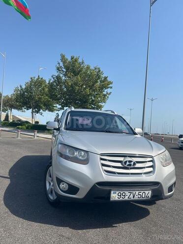 Hyundai Santa Fe 2011, 167,000 km - 2.0 l - Bakı