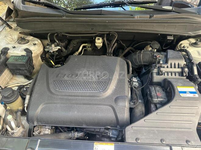 Hyundai Santa Fe 2011, 167,000 km - 2.0 l - Bakı