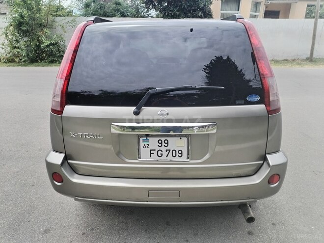 Nissan X-Trail 2005, 280,000 km - 2.0 л - Xaçmaz