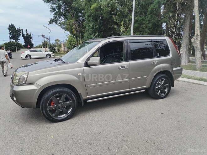 Nissan X-Trail 2005, 280,000 km - 2.0 л - Xaçmaz