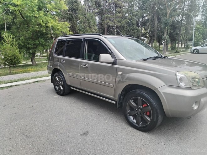Nissan X-Trail 2005, 280,000 km - 2.0 л - Xaçmaz