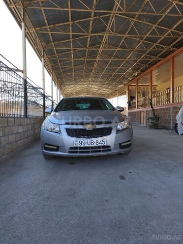 Chevrolet Cruze 2013, 186,000 km - 1.4 l - Ağdaş