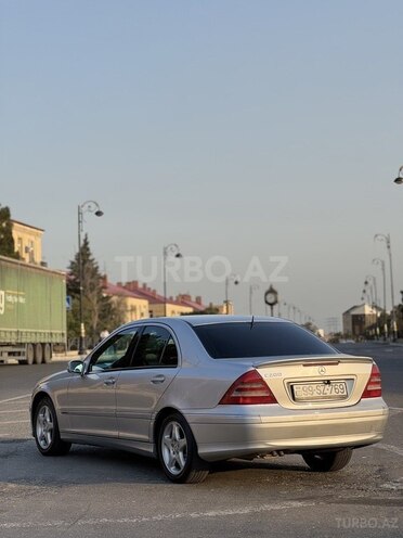 Mercedes C 200 2000, 236,236 km - 2.0 л - Bakı