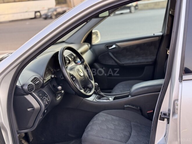 Mercedes C 200 2000, 236,236 km - 2.0 л - Bakı