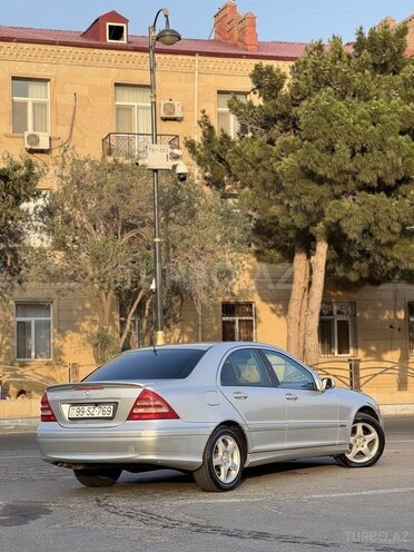Mercedes C 200 2000, 236,236 km - 2.0 л - Bakı
