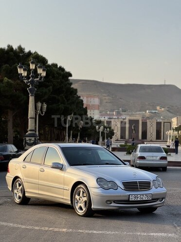 Mercedes C 200 2000, 236,236 km - 2.0 л - Bakı