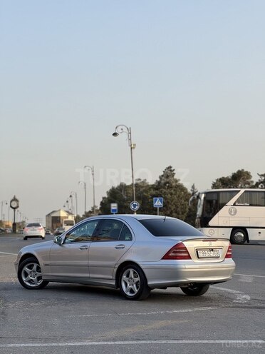Mercedes C 200 2000, 236,236 km - 2.0 л - Bakı