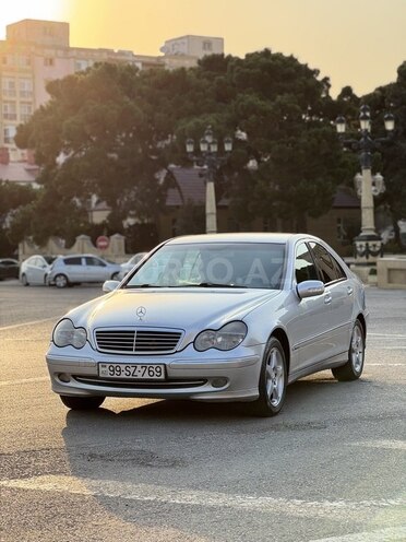 Mercedes C 200 2000, 236,236 km - 2.0 л - Bakı