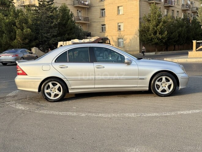 Mercedes C 200 2000, 236,236 km - 2.0 л - Bakı