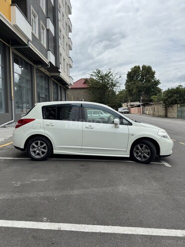 Nissan Tiida 2011, 101,000 km - 1.5 l - Xaçmaz