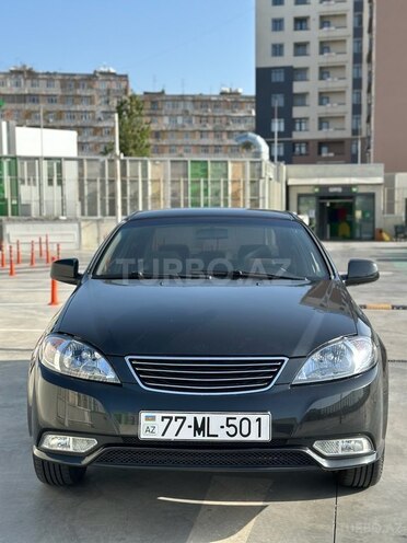 Daewoo Gentra 2013, 365,000 km - 1.5 l - Bakı