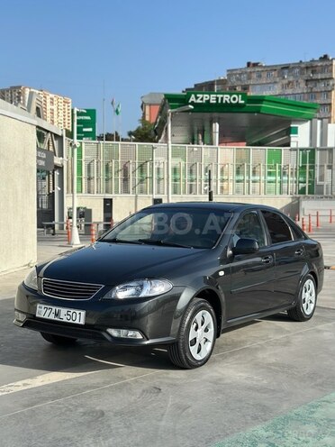 Daewoo Gentra 2013, 365,000 km - 1.5 l - Bakı