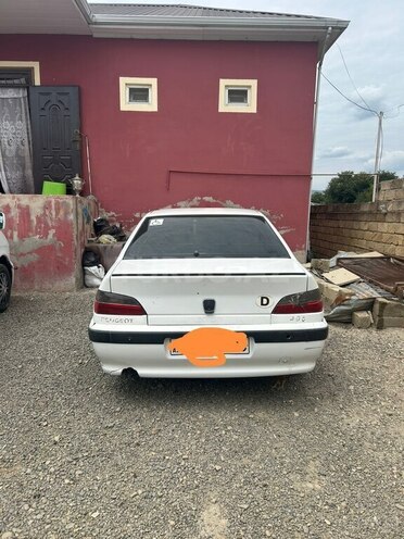 Peugeot 406 2005, 416,151 km - 2.0 l - Masallı
