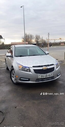 Chevrolet Cruze 2013, 186,000 km - 1.4 l - Ağdaş