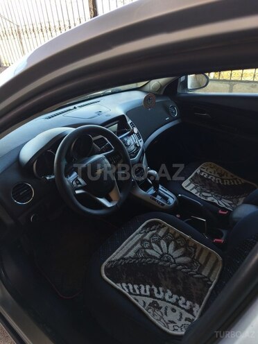 Chevrolet Cruze 2013, 186,000 km - 1.4 l - Ağdaş