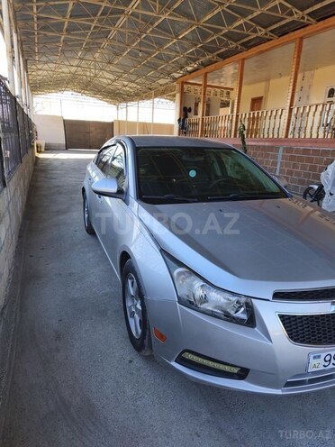 Chevrolet Cruze 2013, 186,000 km - 1.4 l - Ağdaş