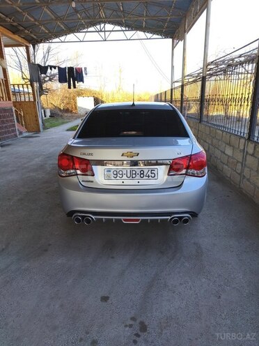 Chevrolet Cruze 2013, 186,000 km - 1.4 l - Ağdaş