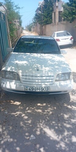 Mercedes C 180 1994, 383,869 km - 1.8 л - Bakı