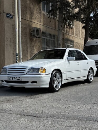 Mercedes C 230 1997, 334,289 km - 2.3 л - Bakı