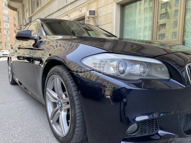BMW 535 2010, 200,000 km - 3.0 l - Bakı