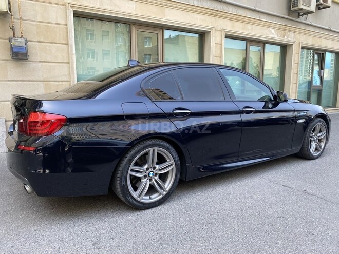 BMW 535 2010, 200,000 km - 3.0 l - Bakı