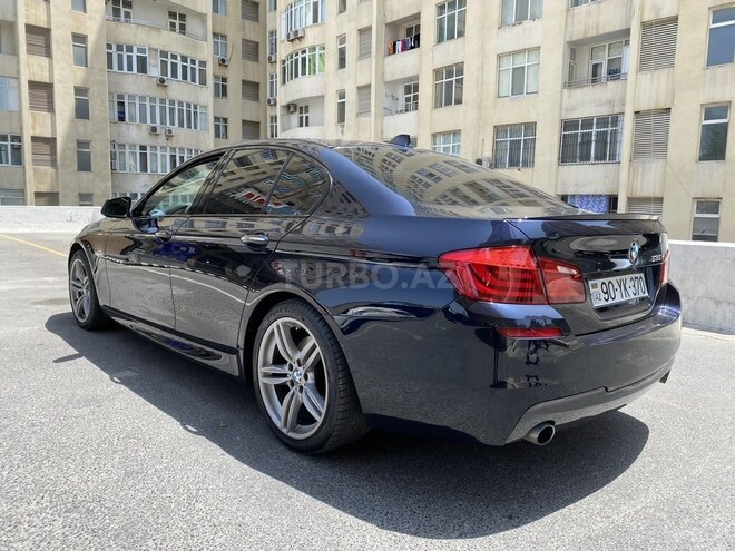 BMW 535 2010, 200,000 km - 3.0 l - Bakı