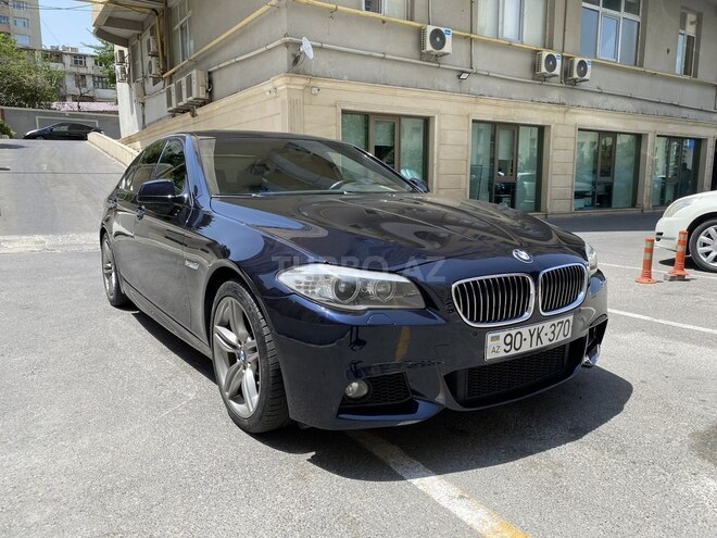 BMW 535 2010, 200,000 km - 3.0 l - Bakı