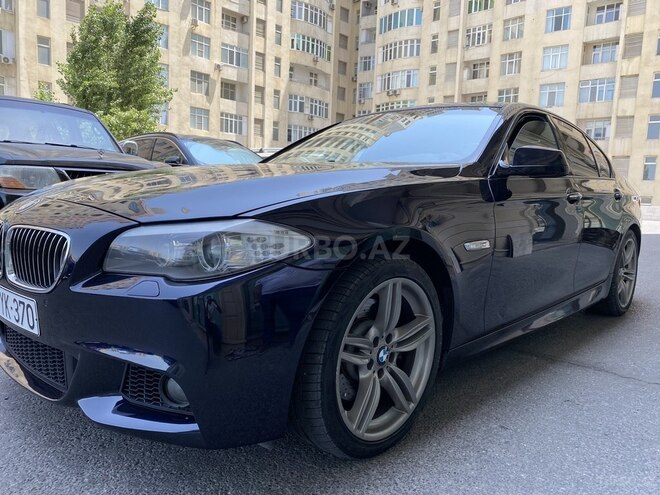 BMW 535 2010, 200,000 km - 3.0 l - Bakı