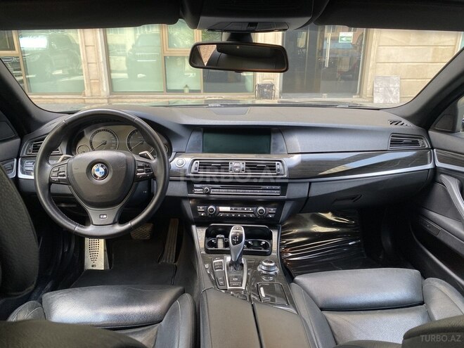 BMW 535 2010, 200,000 km - 3.0 l - Bakı